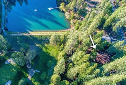 Modern Mountain Haven Near Bear Valley - Arnold, California