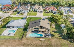 Grand River View | Waterfront Haven in Cape Coral - Cape Coral, Florida