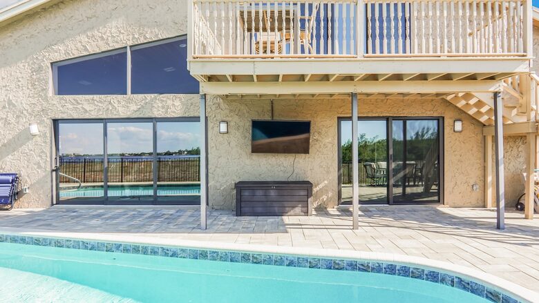 Grand River View | Waterfront Haven in Cape Coral - Cape Coral, Florida