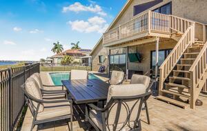 Grand River View | Waterfront Haven in Cape Coral - Cape Coral, Florida
