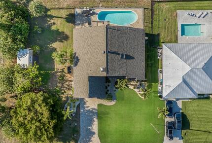 Grand River View | Waterfront Haven in Cape Coral - Cape Coral, Florida