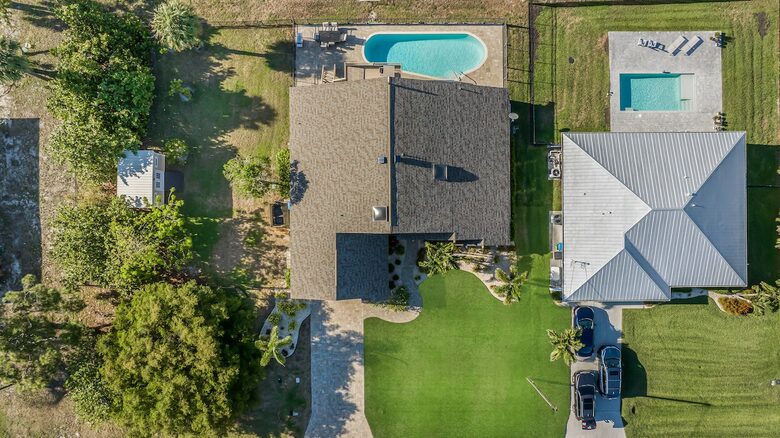 Grand River View | Waterfront Haven in Cape Coral - Cape Coral, Florida