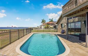 Grand River View | Waterfront Haven in Cape Coral - Cape Coral, Florida