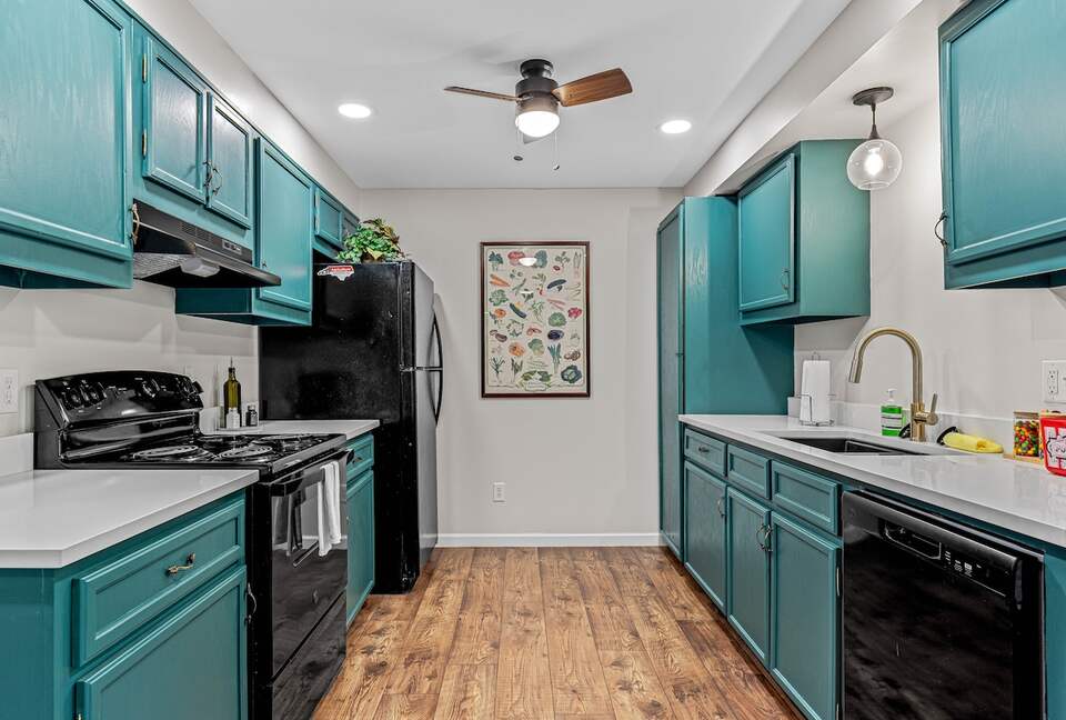 Modern Ridgeview Escape near Asheville - Horse Shoe, North Carolina