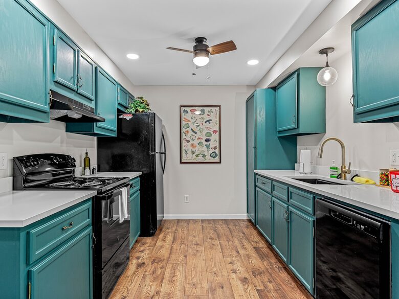 Modern Ridgeview Escape near Asheville - Horse Shoe, North Carolina