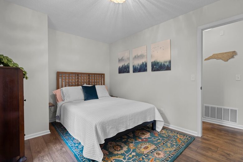 Modern Ridgeview Escape near Asheville - Horse Shoe, North Carolina