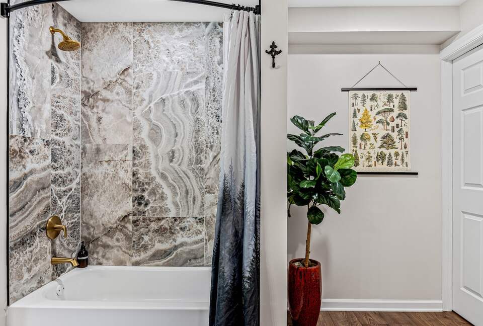 Modern Ridgeview Escape near Asheville - Horse Shoe, North Carolina