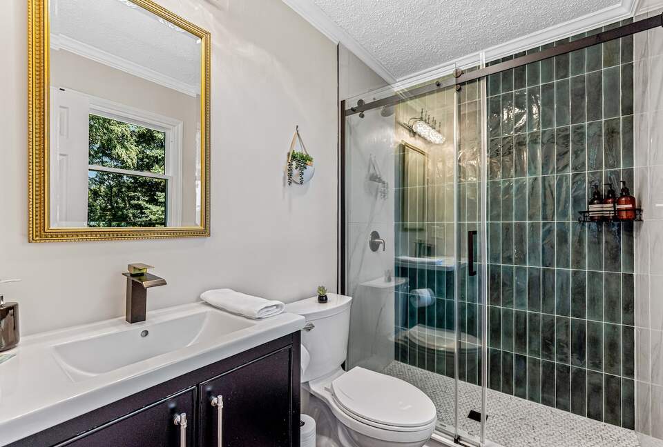 Modern Ridgeview Escape near Asheville - Horse Shoe, North Carolina