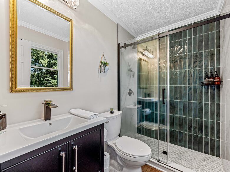 Modern Ridgeview Escape near Asheville - Horse Shoe, North Carolina