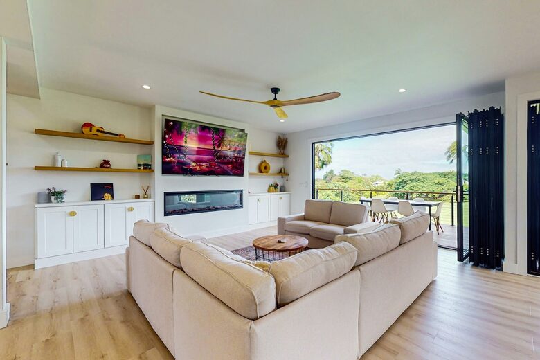 Kauai Haven | Luxury Living with Panoramic Views - Princeville, Hawaii