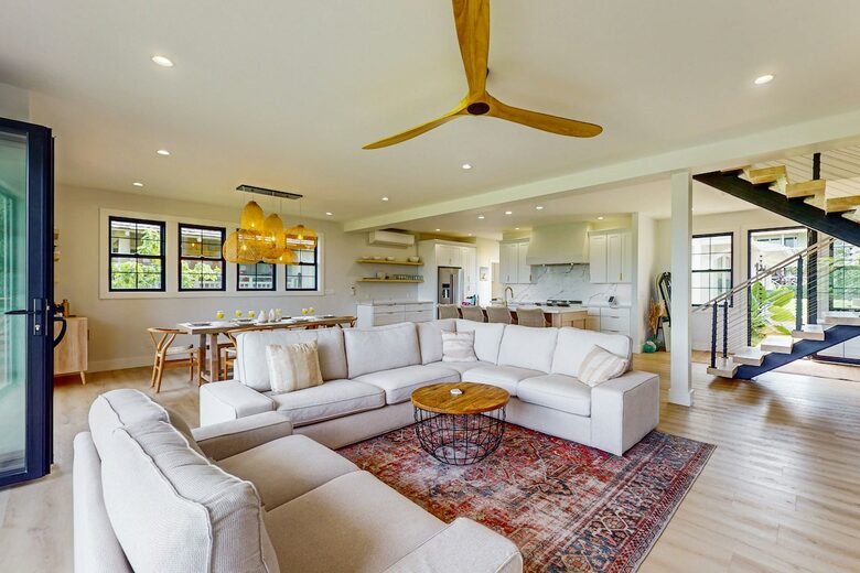 Kauai Haven | Luxury Living with Panoramic Views - Princeville, Hawaii