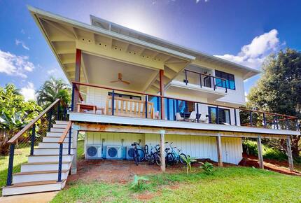 Kauai Haven | Luxury Living with Panoramic Views - Princeville, Hawaii