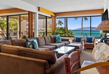 Panoramic Coastal Hideaway in West Maui - Lahaina, Hawaii
