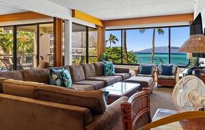 Panoramic Coastal Hideaway in West Maui - Lahaina, United States