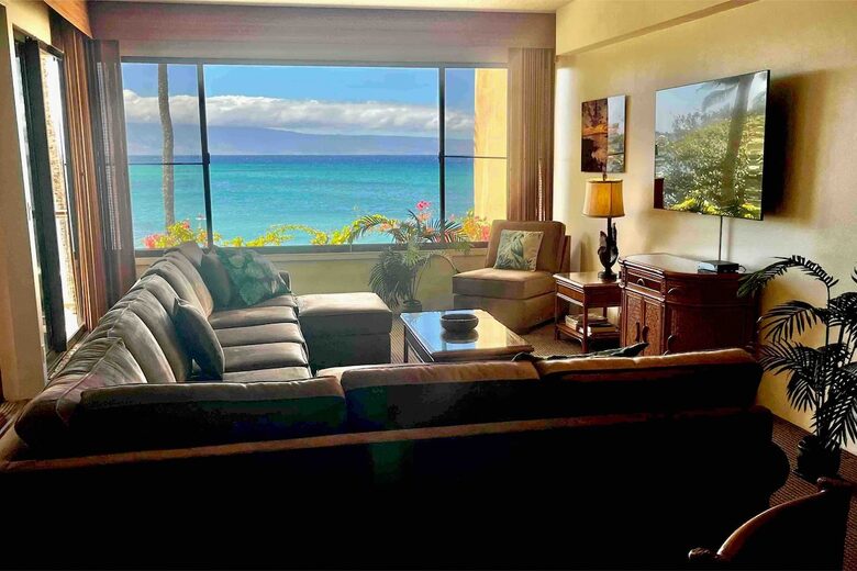 Panoramic Coastal Hideaway in West Maui - Lahaina, Hawaii
