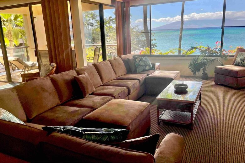 Panoramic Coastal Hideaway in West Maui - Lahaina, Hawaii