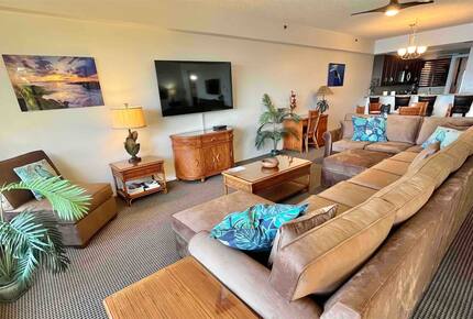 Panoramic Coastal Hideaway in West Maui - Lahaina, Hawaii