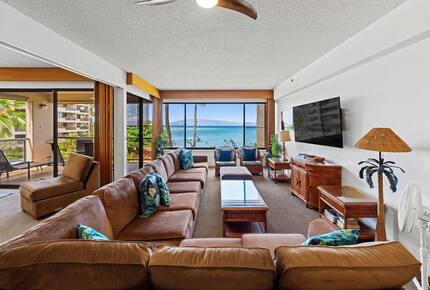 Panoramic Coastal Hideaway in West Maui - Lahaina, Hawaii
