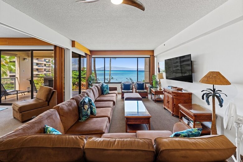 Panoramic Coastal Hideaway in West Maui - Lahaina, Hawaii
