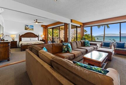 Panoramic Coastal Hideaway in West Maui - Lahaina, Hawaii
