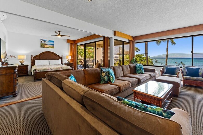 Panoramic Coastal Hideaway in West Maui - Lahaina, Hawaii