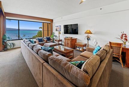 Panoramic Coastal Hideaway in West Maui - Lahaina, Hawaii