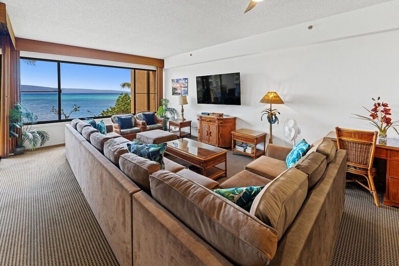 Panoramic Coastal Hideaway in West Maui - Lahaina, Hawaii