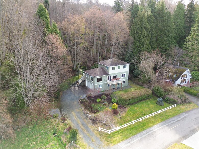 Deer Springs Retreat - Port Angeles, Washington