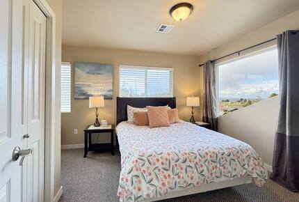 Deer Springs Retreat - Port Angeles, Washington