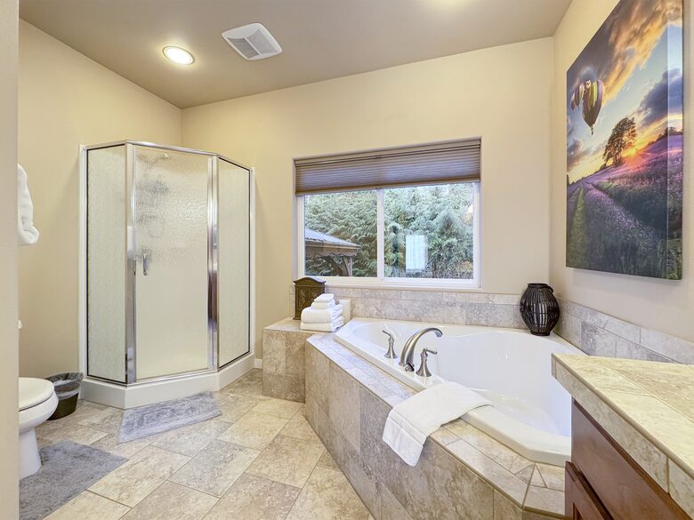 Deer Springs Retreat - Port Angeles, Washington