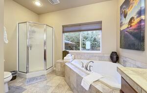 Deer Springs Retreat - Port Angeles, Washington