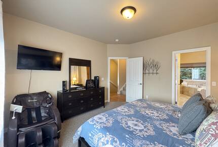 Deer Springs Retreat - Port Angeles, Washington