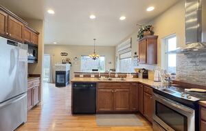 Deer Springs Retreat - Port Angeles, Washington