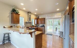 Deer Springs Retreat - Port Angeles, Washington