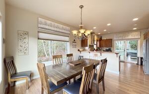 Deer Springs Retreat - Port Angeles, Washington