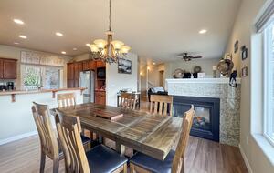 Deer Springs Retreat - Port Angeles, Washington