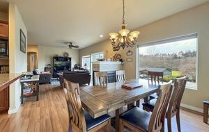 Deer Springs Retreat - Port Angeles, Washington