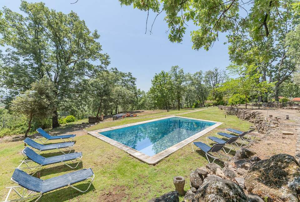 Rustic Elegance in the Heart of Extremadura - Cuacos de Yuste, Spain