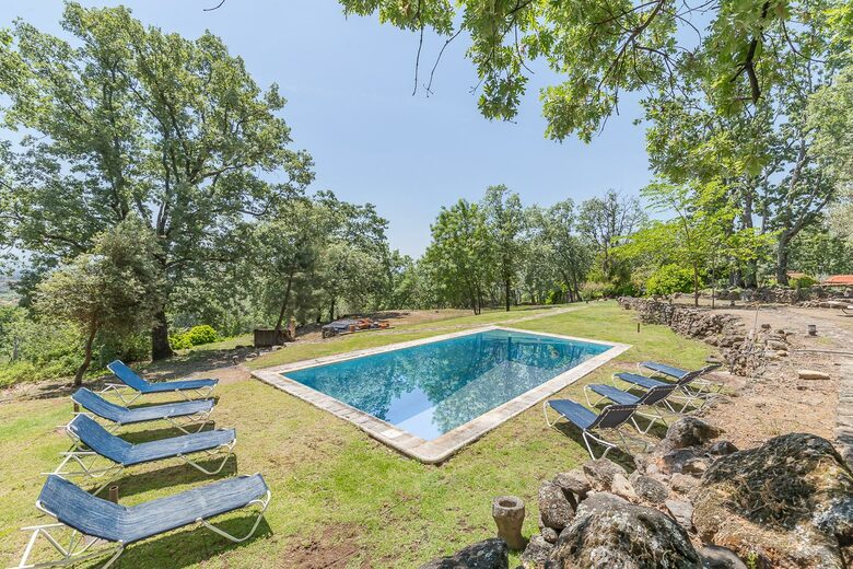 Rustic Elegance in the Heart of Extremadura - Cuacos de Yuste, Spain