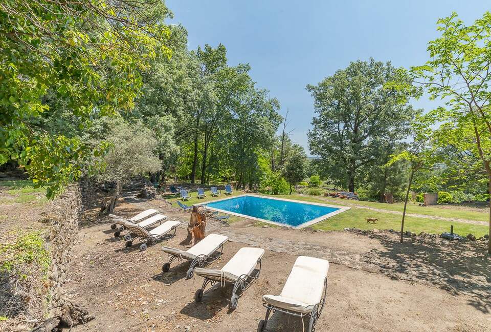 Rustic Elegance in the Heart of Extremadura - Cuacos de Yuste, Spain