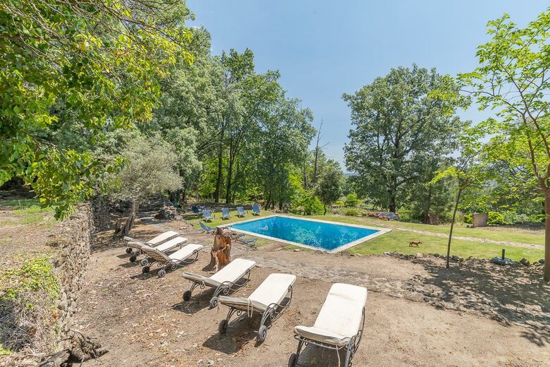 Rustic Elegance in the Heart of Extremadura - Cuacos de Yuste, Spain