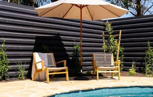 Coastal Escape | Designer Interiors & Resort-Style Pool - Safety Beach, Australia