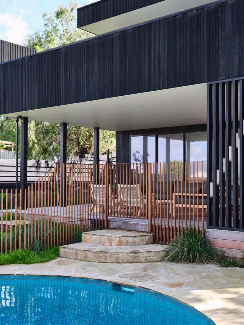 Coastal Escape | Designer Interiors & Resort-Style Pool - Safety Beach, Australia