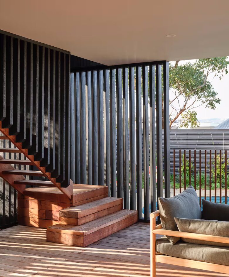 Coastal Escape | Designer Interiors & Resort-Style Pool - Safety Beach, Australia