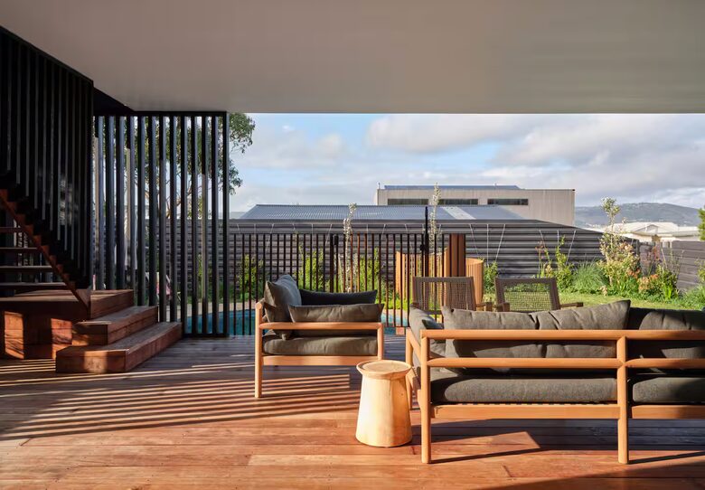 Coastal Escape | Designer Interiors & Resort-Style Pool - Safety Beach, Australia