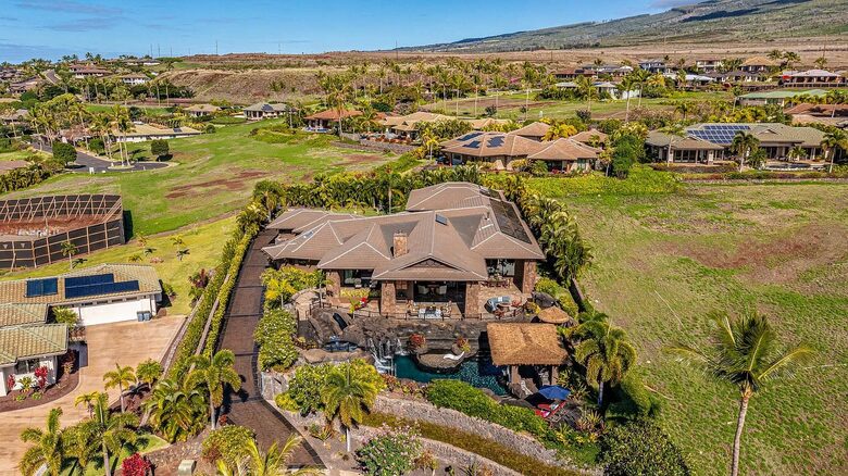 Ka’anapali Luxury Escape with Resort-Style Pool & Theater - Lahaina, Hawaii