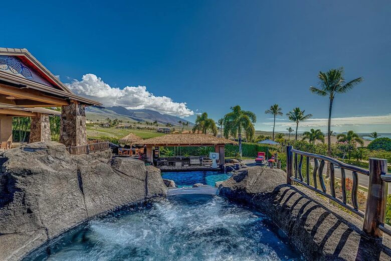Ka’anapali Luxury Escape with Resort-Style Pool & Theater - Lahaina, Hawaii