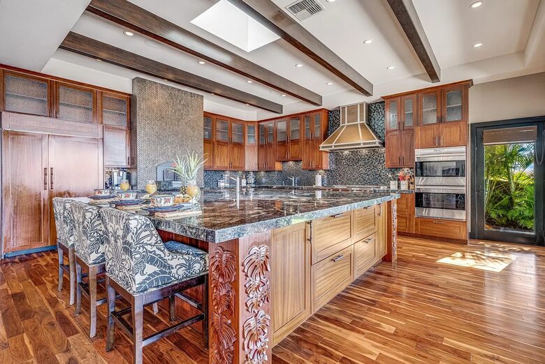 Ka’anapali Luxury Escape with Resort-Style Pool & Theater - Lahaina, Hawaii