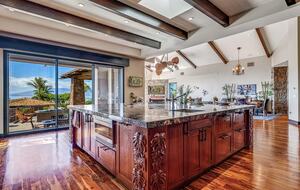 Ka’anapali Luxury Escape with Resort-Style Pool & Theater - Lahaina, Hawaii