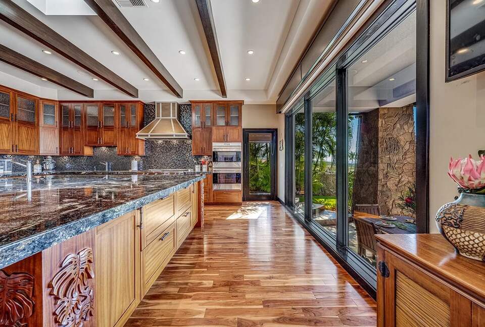 Ka’anapali Luxury Escape with Resort-Style Pool & Theater - Lahaina, Hawaii